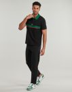 Polo Fila Polo homme SAGANO RELAXED TAPED noir - 3