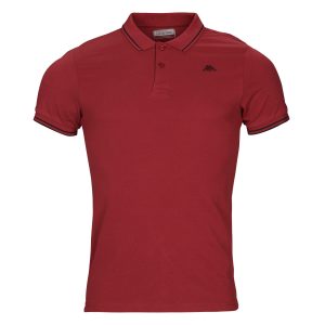 Polo uomo Kappa  EZIO  Rosso Kappa