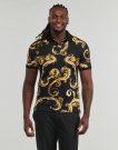 Versace Jeans Couture Polo POLO77GAG6S0 Multicolor Men's Polo - 2