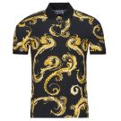 Versace Jeans Couture Polo POLO77GAG6S0 Multicolor Men's Polo - 1