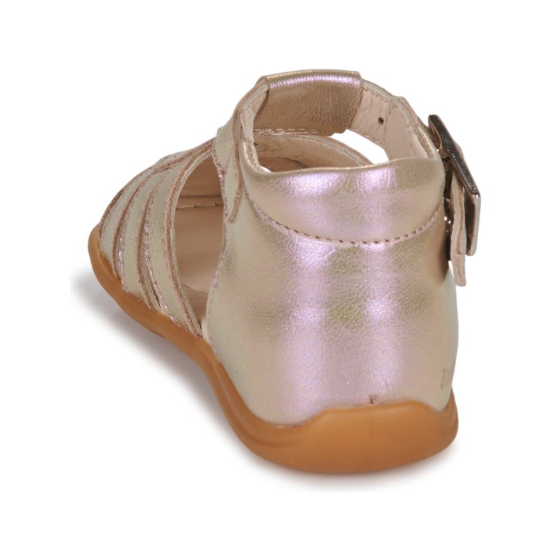 Little Mary LIETTE Beige Sandali Bambina - 5
