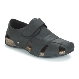 Sandali uomo Panama Jack  FLETCHER  Nero Panama Jack 8433991596177