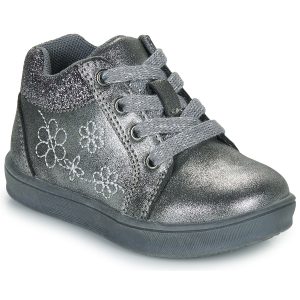 Scarpe bambini ragazza Chicco  POLACCHINO FOLA  Argento Chicco 8051182591291