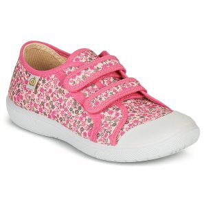 Scarpe bambini ragazza Citrouille et Compagnie  GLASSIA  Rosa Citrouille et Compagnie