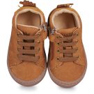 Easy Peasy MY DODU LACET Marrone Sneakers Bambina - 2