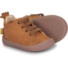 Easy Peasy MY DODU LACET Marrone Sneakers Bambina - 3