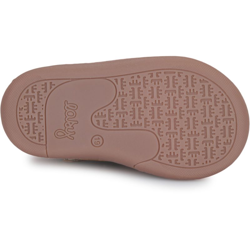 Easy Peasy MY DODU LACET Marrone Sneakers Bambina - 6