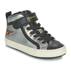 Scarpe bambini ragazza Geox  KALISPERA  Argento Geox 8050036297686