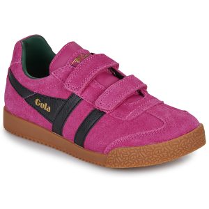 Scarpe bambini ragazza Gola  HARRIER STRAP  Rosa Gola 5063075407650