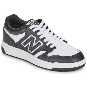 Scarpe bambini ragazza New Balance  480  Nero New Balance 197375092119