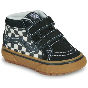 Scarpe bambini ragazza Vans  MTE SK8-Mid Reissue V  Nero Vans 197804522989