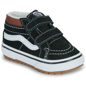 Scarpe bambini ragazza Vans  MTE SK8-Mid Reissue V  Nero Vans 197804523702