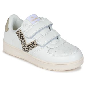 Scarpe bambini ragazza Victoria  TIEMPO  Bianco Victoria 8433101514787