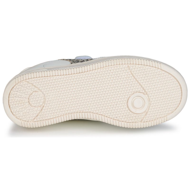 Victoria TIEMPO Bianco Sneakers Bambina - 7