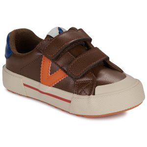 Scarpe bambini ragazza Victoria  TRIBU  Marrone Victoria 8433101490937