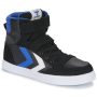 Scarpe bambini ragazza hummel  SLIMMER STADIL HIGH JR  Nero hummel
