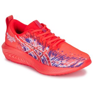 Scarpe bambini ragazzo Asics  GEL-NOOSA TRI 16 GS  Rosso Asics 4570158742283