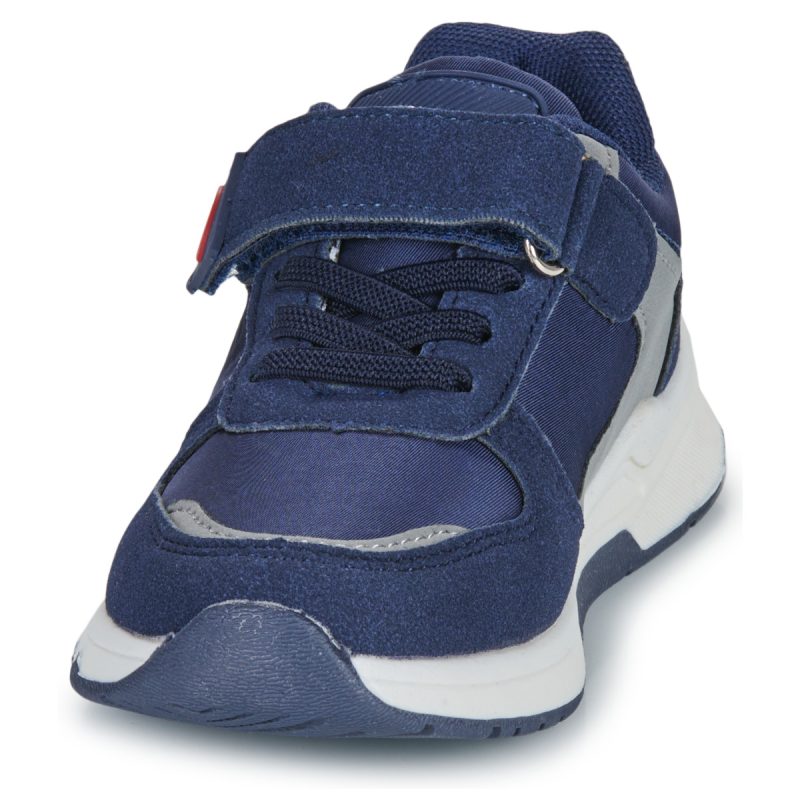 BEPPI 2215070-NAVY-BLUE Marine Sneakers Bambino - 3