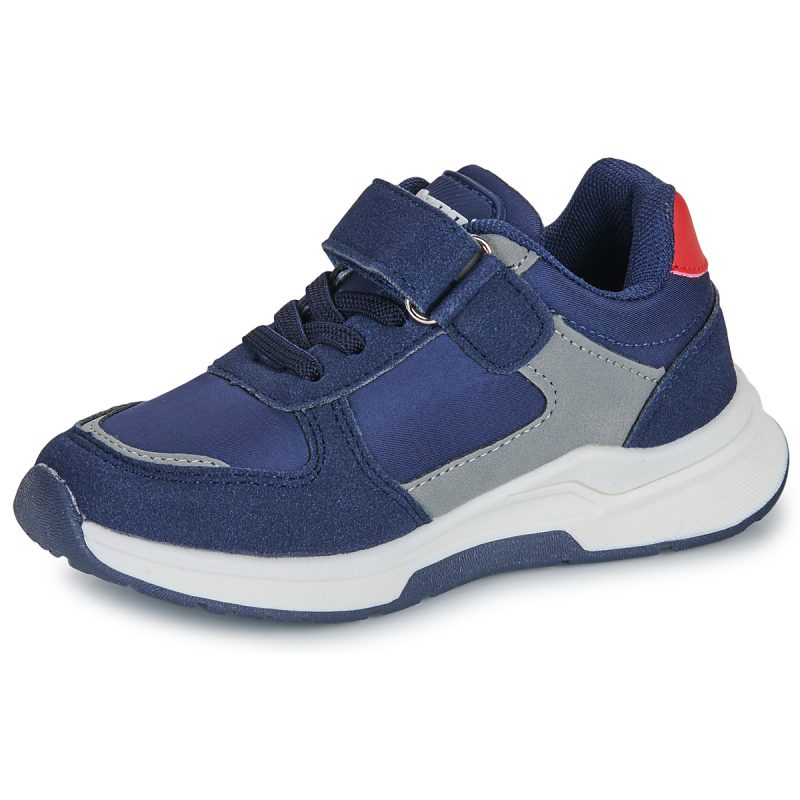 BEPPI 2215070-NAVY-BLUE Marine Sneakers Bambino - 4