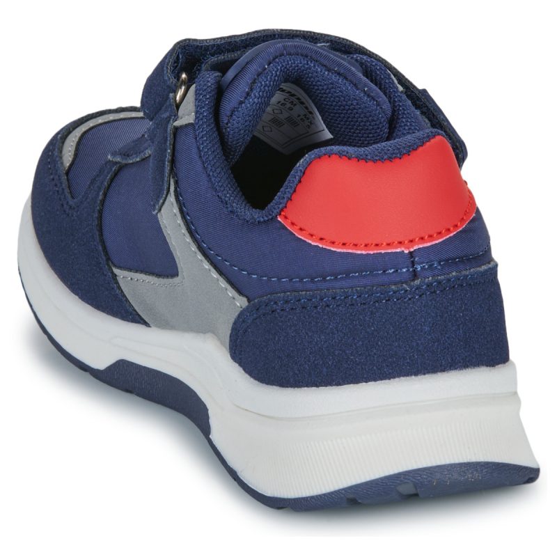 BEPPI 2215070-NAVY-BLUE Marine Sneakers Bambino - 5