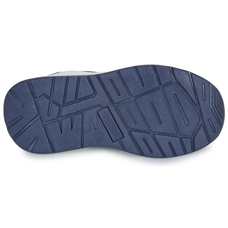 BEPPI 2215070-NAVY-BLUE Marine Sneakers Bambino - 7