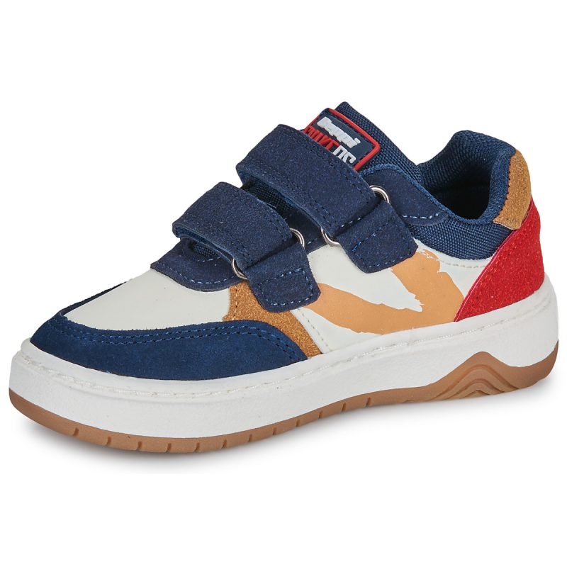 BEPPI 2215121-NAVY-WHITE Marine Sneakers Bambino - 4
