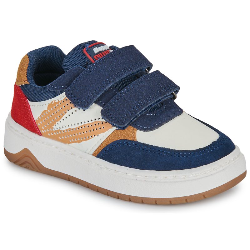 BEPPI 2215121-NAVY-WHITE Marine Sneakers Bambino - 1