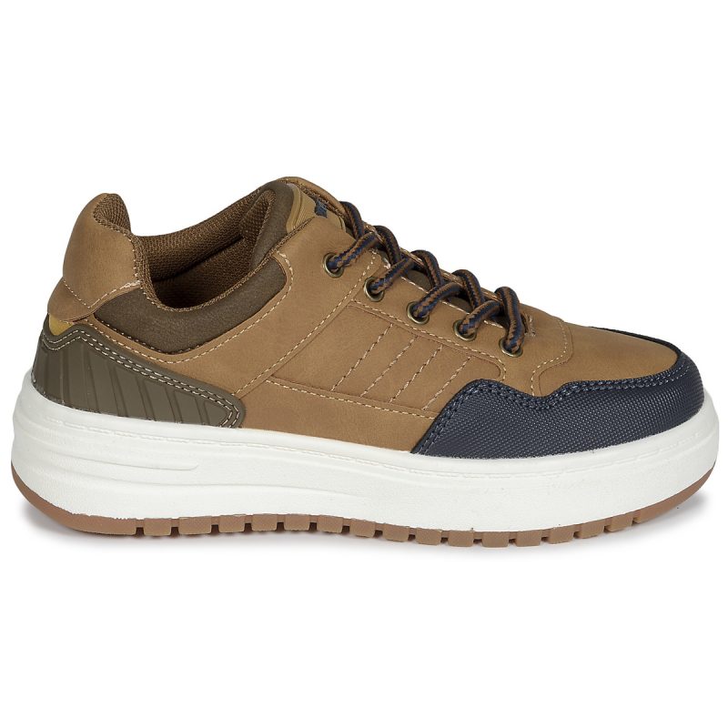 BEPPI 2217140-CAMEL Marrone Sneakers Bambino - 2