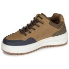 BEPPI 2217140-CAMEL Marrone Sneakers Bambino - 4
