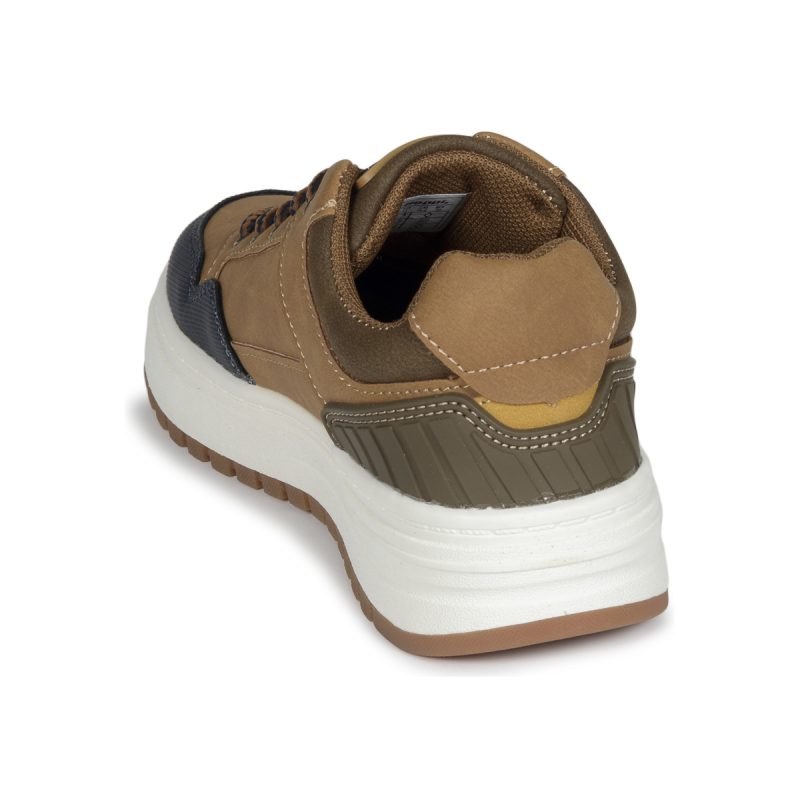BEPPI 2217140-CAMEL Marrone Sneakers Bambino - 5