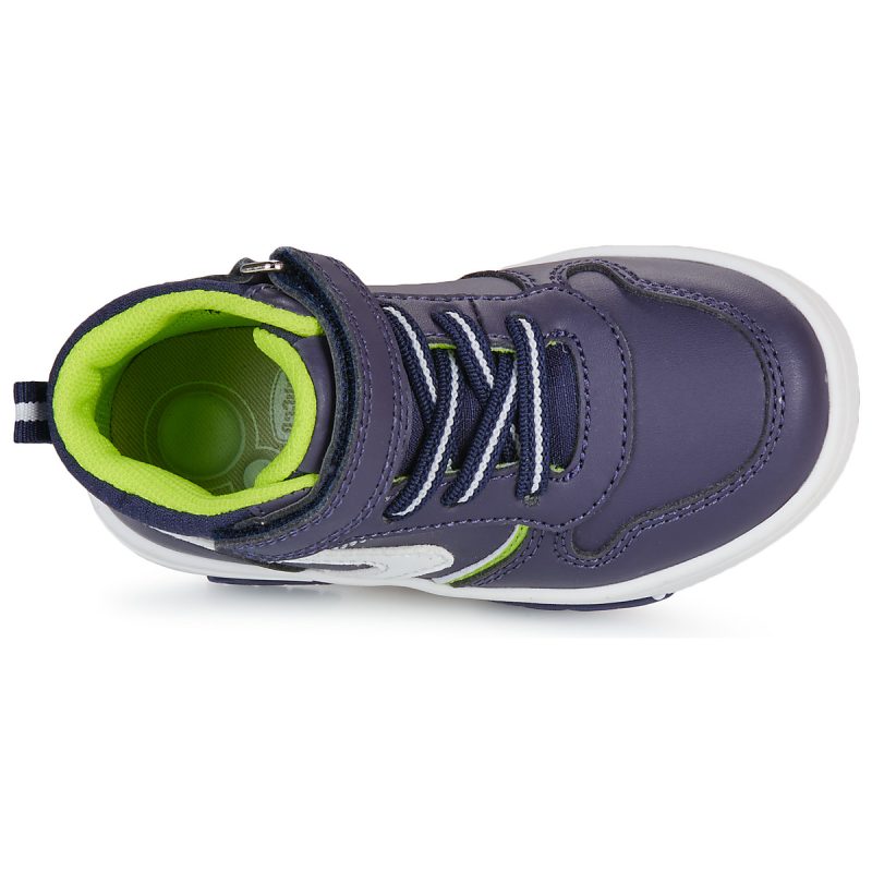 Chicco POLACCHINO CRAS Blu Sneakers Bambino - 6