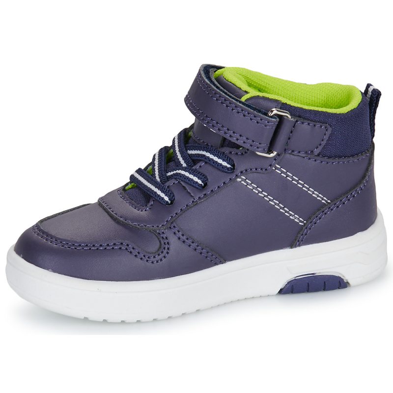 Chicco POLACCHINO CRAS Blu Sneakers Bambino - 4