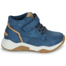 Baskets montantes Chicco FANGOR bleues pour enfants - Taille 2