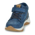 Baskets montantes Chicco FANGOR bleues pour enfants - Taille 3
