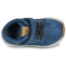 Baskets montantes Chicco FANGOR bleues pour enfants - Taille 6