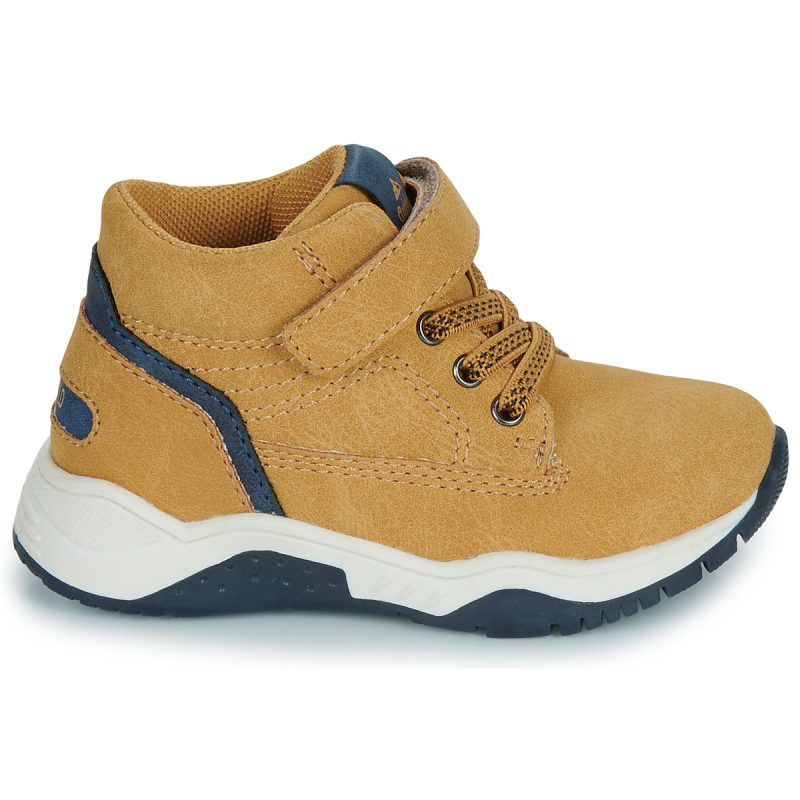 Baskets Chicco FANGOR POLACCHINO marron pour enfants - Taille 2