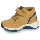 Baskets Chicco FANGOR POLACCHINO marron pour enfants - Taille 4