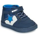 Chicco POLACCHINO FASTERIX Blu Sneakers Bambino - 1