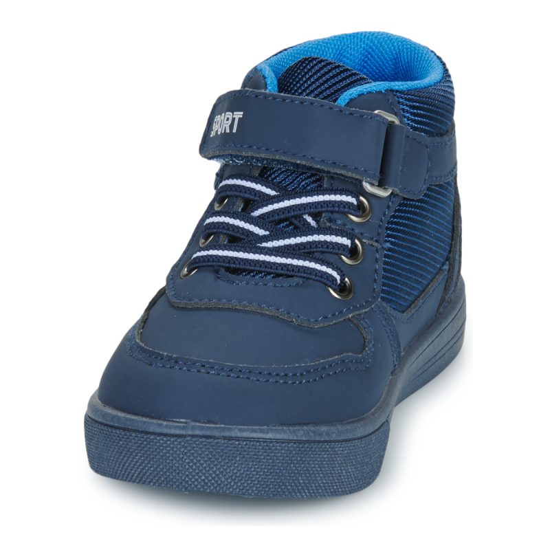 Chicco POLACCHINO FASTERIX Blu Sneakers Bambino - 3