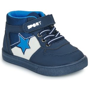 Scarpe bambini ragazzo Chicco  POLACCHINO FASTERIX Chicco 8051182587461