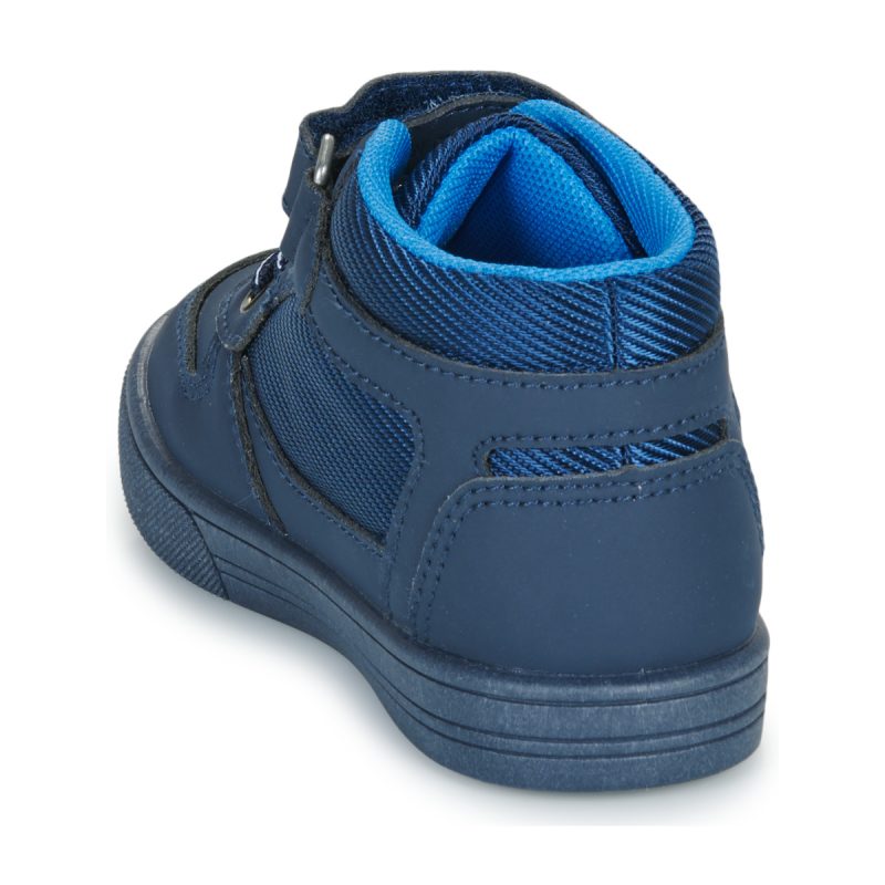 Chicco POLACCHINO FASTERIX Blu Sneakers Bambino - 5