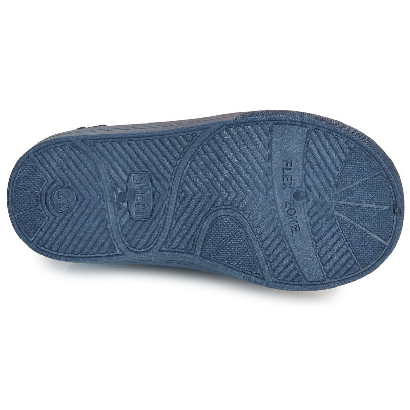 Chicco POLACCHINO FASTERIX Blu Sneakers Bambino - 7
