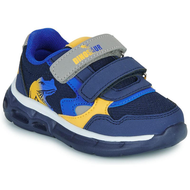 Chicco SCARPA CRILLO Blu Sneakers Bambino - 1