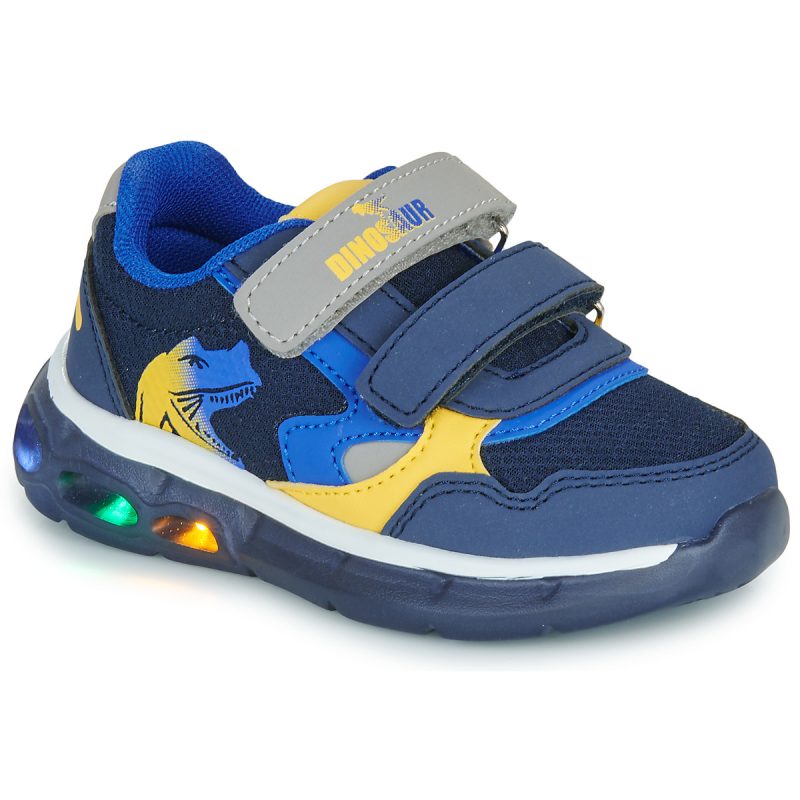 Chicco SCARPA CRILLO Blu Sneakers Bambino - 6