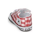Converse CHUCK TAYLOR ALL STAR CRIBSTER Bianco Sneakers Bambino - 5