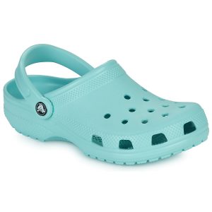 Scarpe bambini ragazzo Crocs  CLASSIC CLOG  Blu Crocs