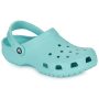 Scarpe bambini ragazzo Crocs  CLASSIC CLOG  Blu Crocs