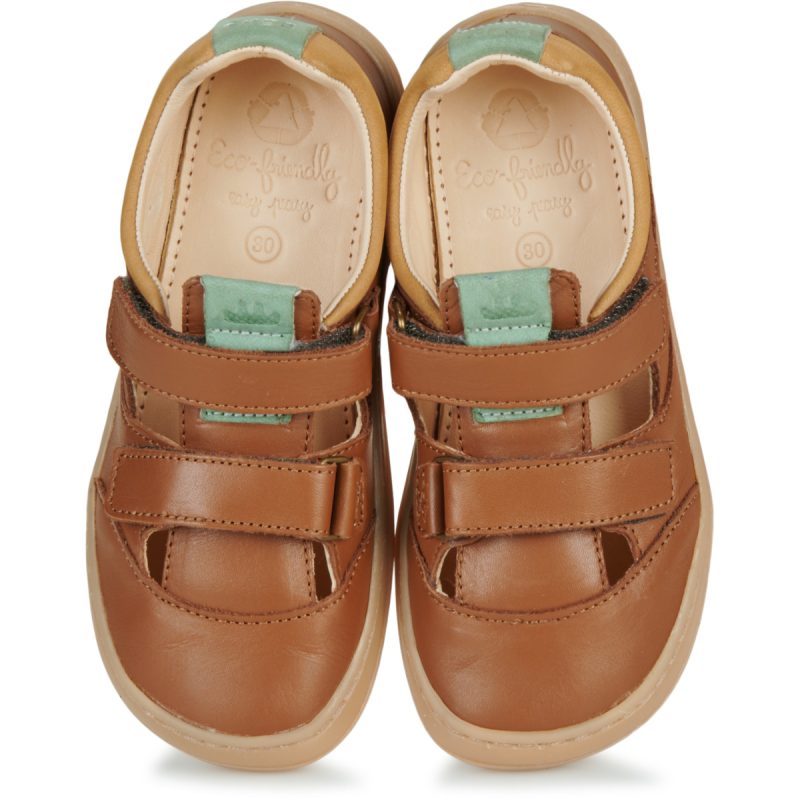 Easy Peasy MY DUCKIE'S SALOME Marrone Sneakers Bambino - 2