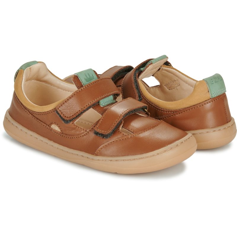 Easy Peasy MY DUCKIE'S SALOME Marrone Sneakers Bambino - 4