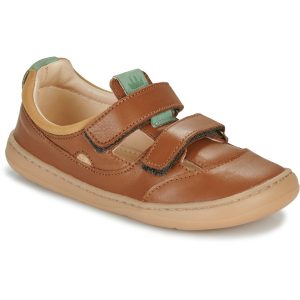 Scarpe bambini ragazzo Easy Peasy  MY DUCKIE'S SALOME  Marrone Easy Peasy 3608927485527
